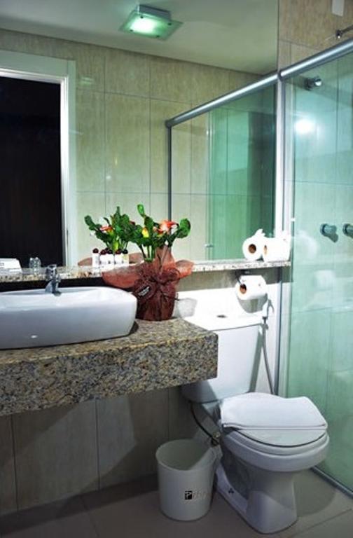 Petry Plaza Hotel Canoinhas Habitación foto