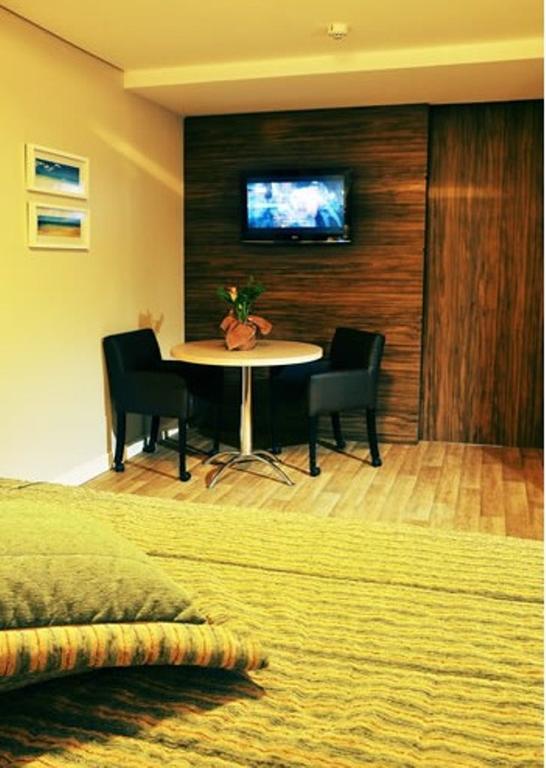 Petry Plaza Hotel Canoinhas Exterior foto